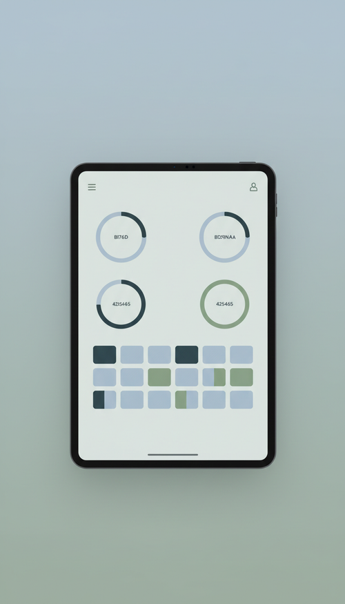 Interactive Habit Tracker App