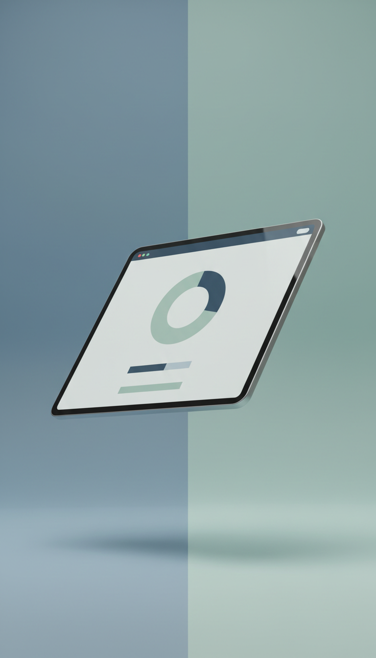 Digital Budgeting Web Tool